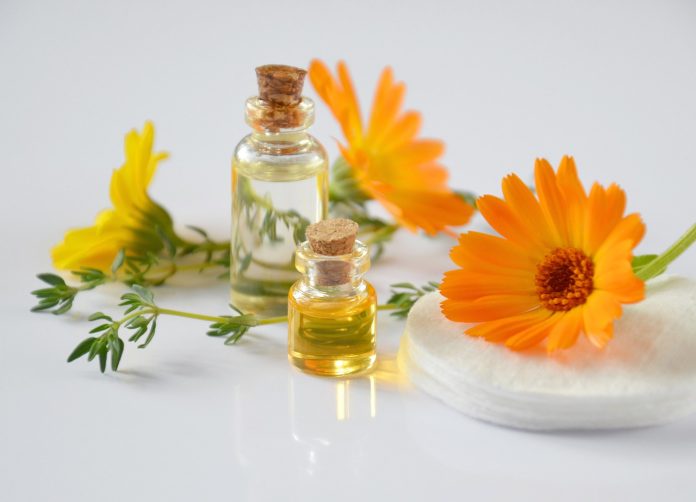 Natural Oil for healthy skin