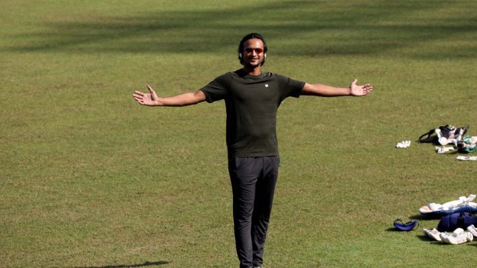 Shakib Al Hasan