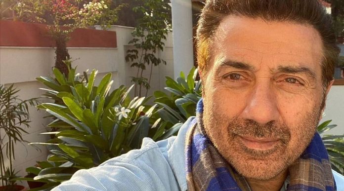 Bollywood Star Sunny Deol