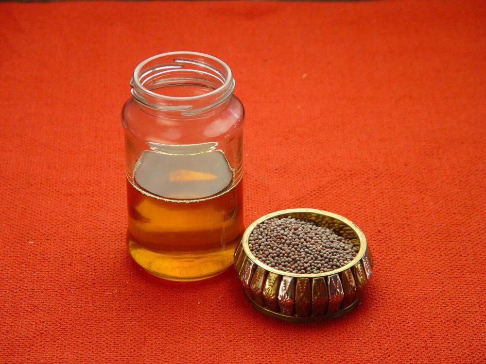 Mustard Oil