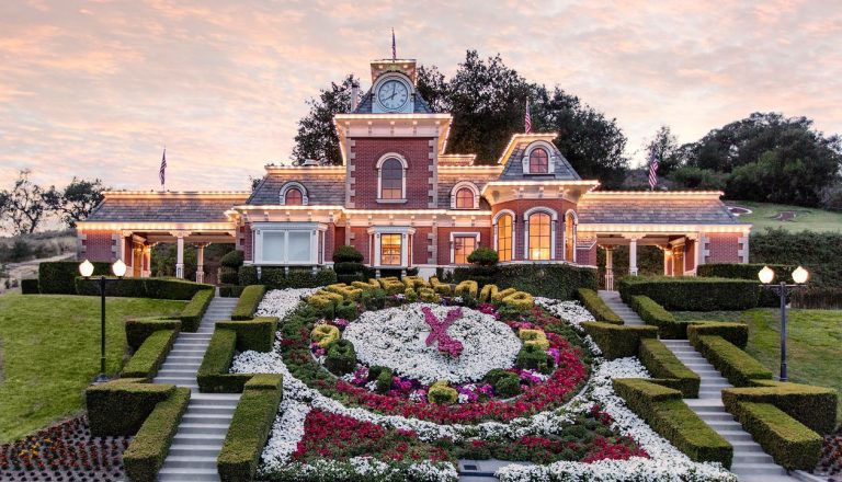 Michael Jackson’s ‘Neverland Ranch’ Sold for $22 million