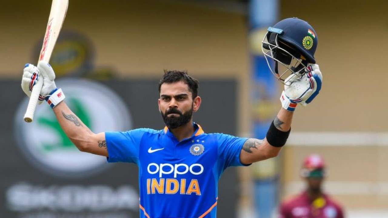 Virat Kohli - Highest Paid Cricketers