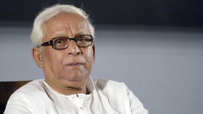 Buddhadeb Bhattacharjee