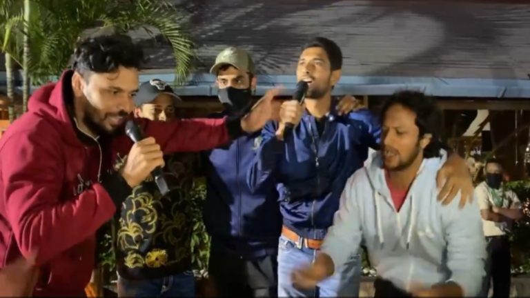 Mashrafe Mortaza, Shakib Al Hasan Sing Together, Video Goes Viral