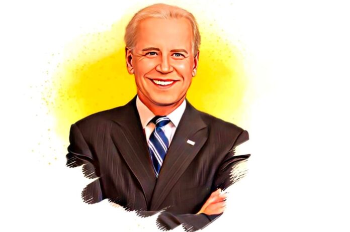 46th USA President Joe Biden