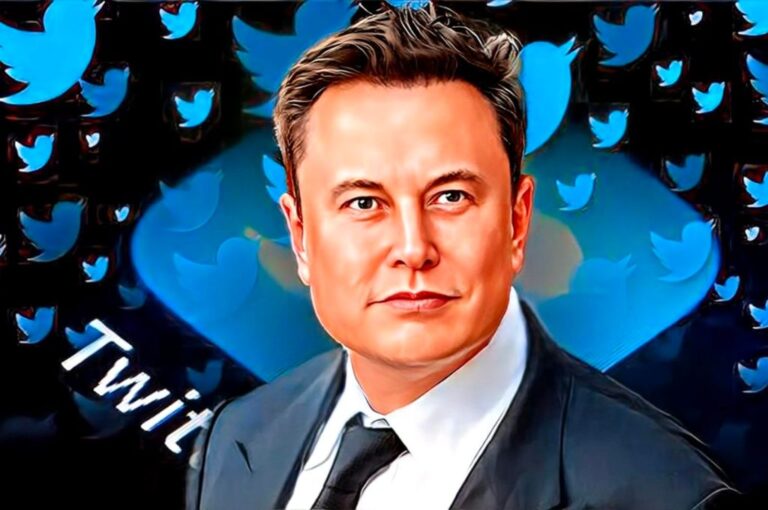 Elon Musk Names Himself Twitter’s CEO