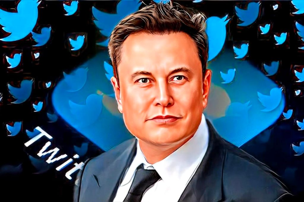 News Today! Elon Musk Names Himself Twitter’s CEO