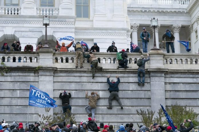 Capitol attack