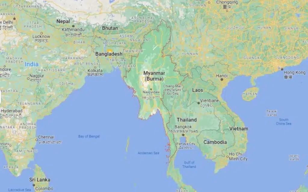 Myanmar
