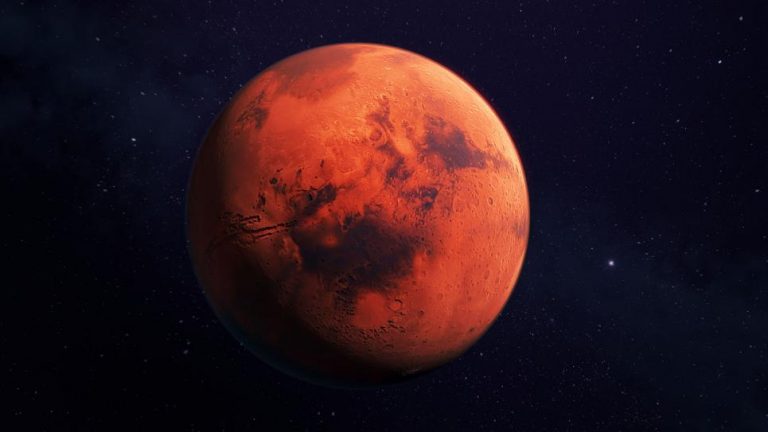 UAE’s ‘Hope’ Space Probe Sends First Image of Mars