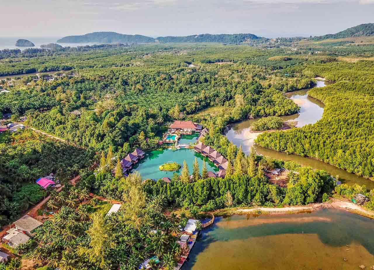 place to visit in krabi thailand