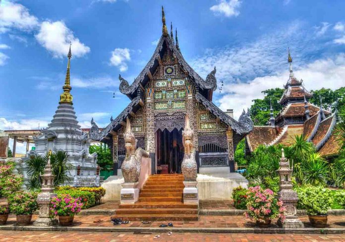 travel in chiang mai thailand