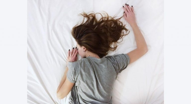 Tips for Beating Anxiety to Get a Better Night’s Sleep