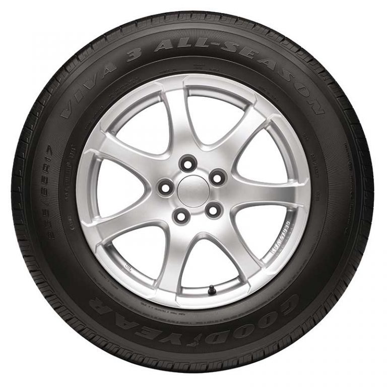 All You Need to Know about Goodyear Viva 3 Tire Review in 2022