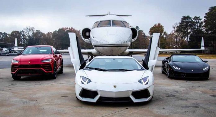 Luxury Cars Rental in Atlanta