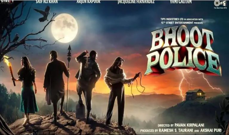 Bhoot Police Movie Review, Cast, Release, Trailer, Wiki