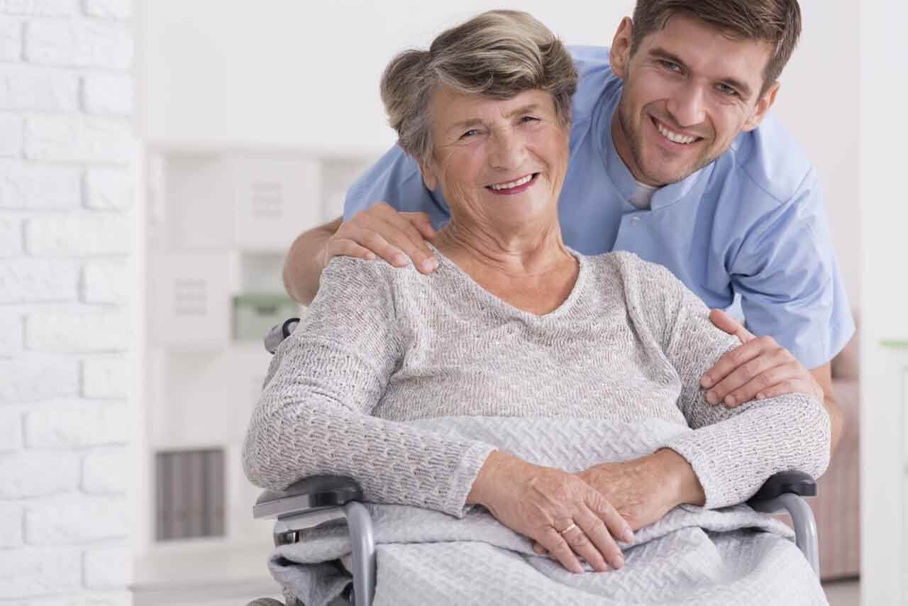 Caring For Elderly Parents