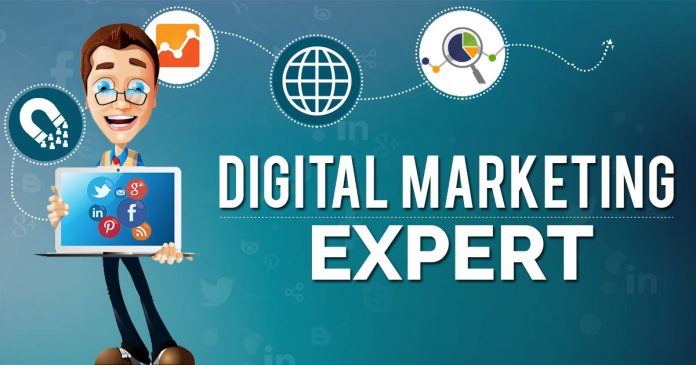Digital Marketng Expert