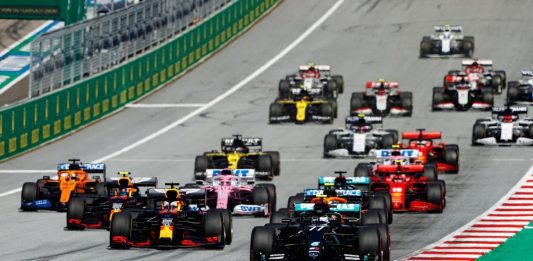 Formula 1: Drive To Survive Season 3