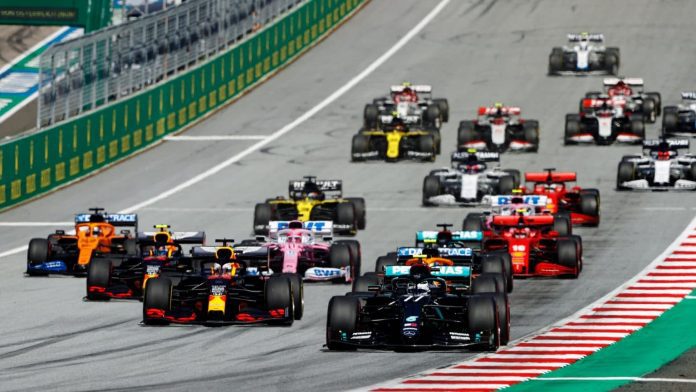 Formula 1: Drive To Survive Season 3