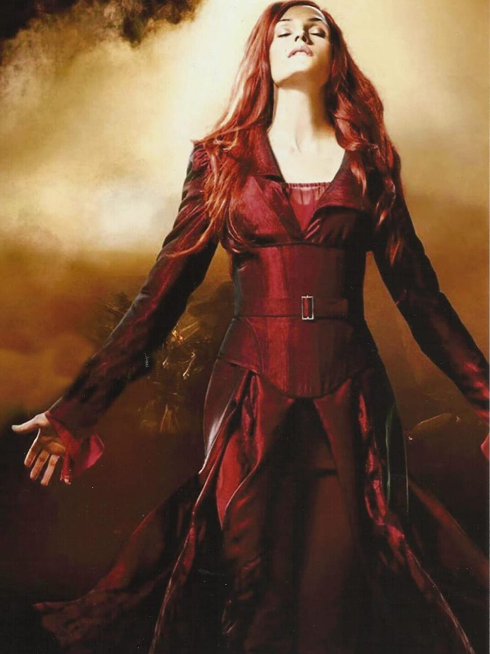 Famke Janssen as Jean Grey