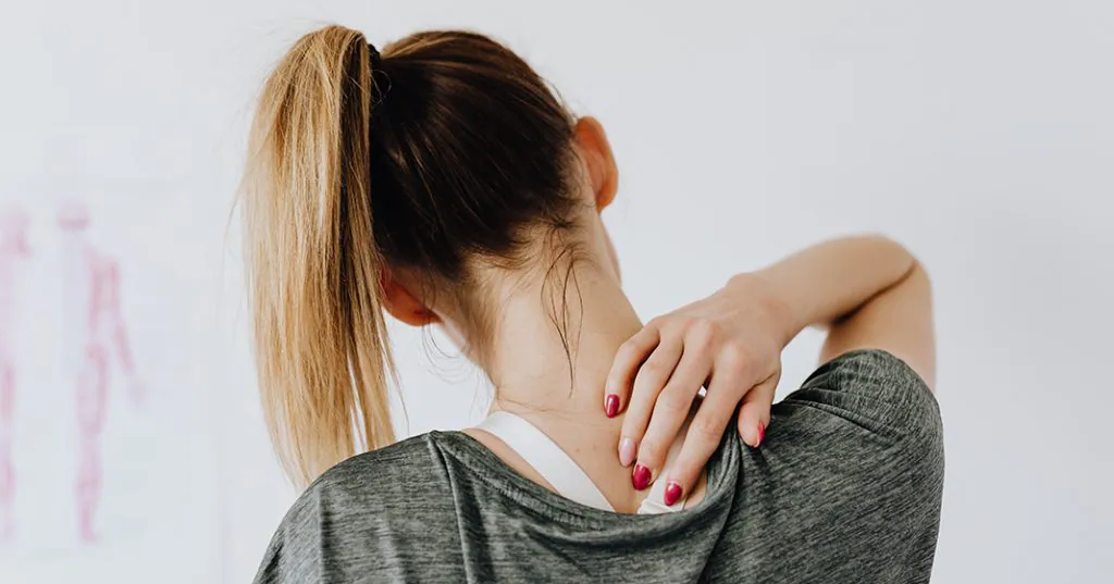 Back pain