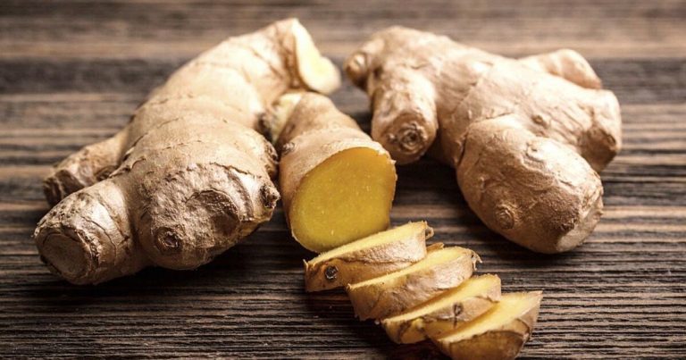 4 Incredible Ginger Water Benefits for Your Health