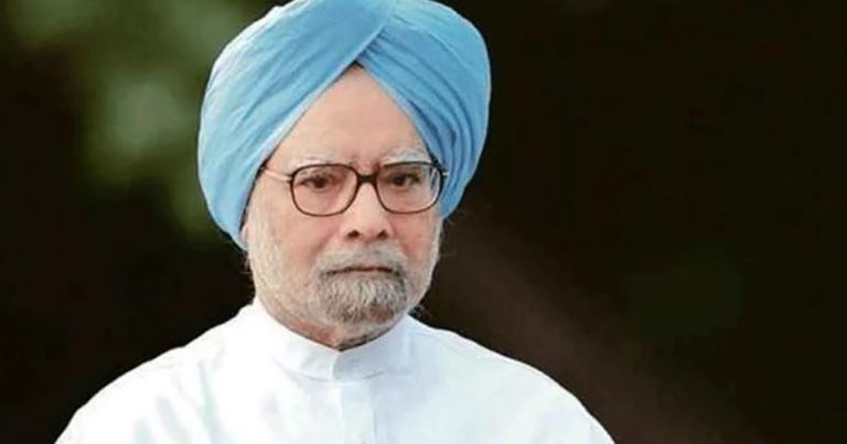 Indian ex-PM Manmohan Singh Tests Covid-19 Positive