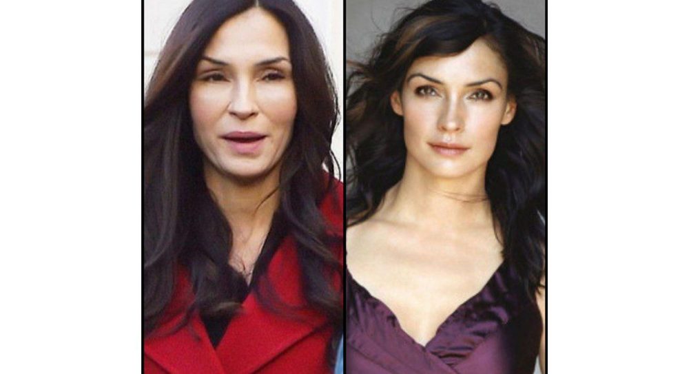 Famke Janssen