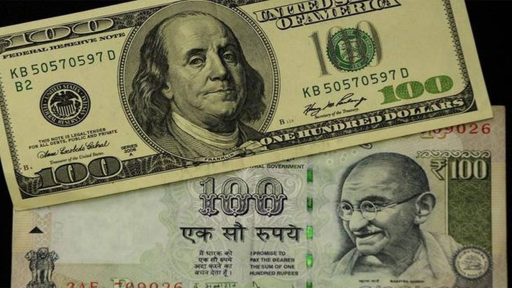 1 Billion Dollars in Indian Rupees