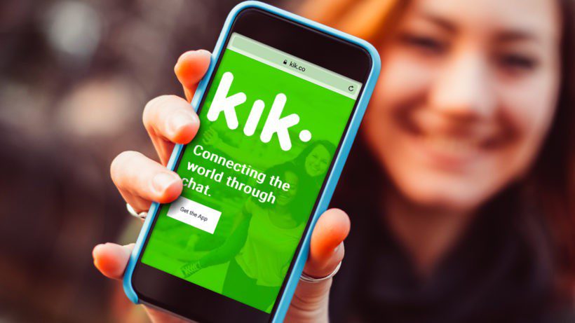 how to change kik username