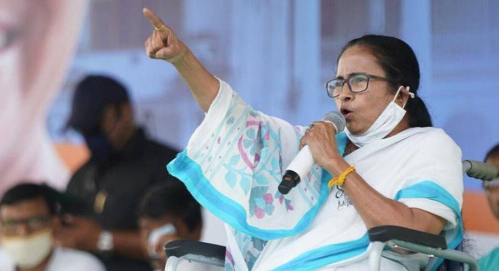 Mamata BanerjeeMamata Banerjee