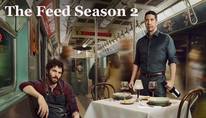 The Feed Season 2