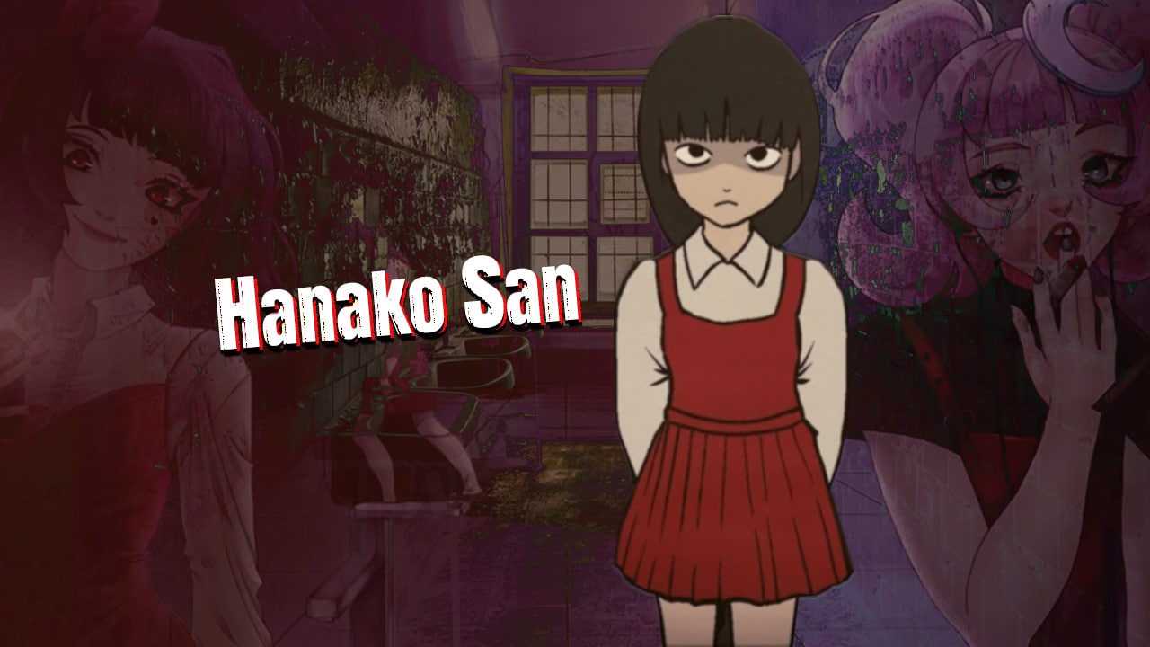 japanese urban legend hanako san