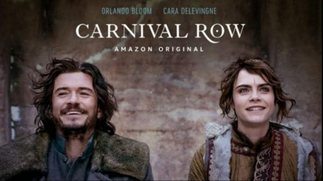 carnival row watch online netflix