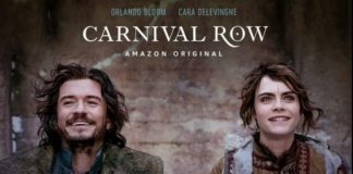 Carnival Row Season 2: All You Need to Know about its Latest Updates CARNIVAL ROW SEASON 2/1