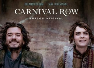 Carnival Row Season 2: All You Need to Know about its Latest Updates CARNIVAL ROW SEASON 2/1