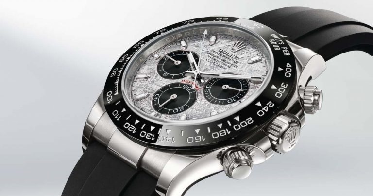 Cosmograph Daytona: 5 Reasons to Buy This Watch