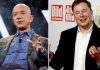 US Billionaires Like Elon Musk, Jeff Bezos, Paid Little Income Tax Jeff Bezos and Elon Musk