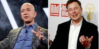US Billionaires Like Elon Musk, Jeff Bezos, Paid Little Income Tax Jeff Bezos and Elon Musk
