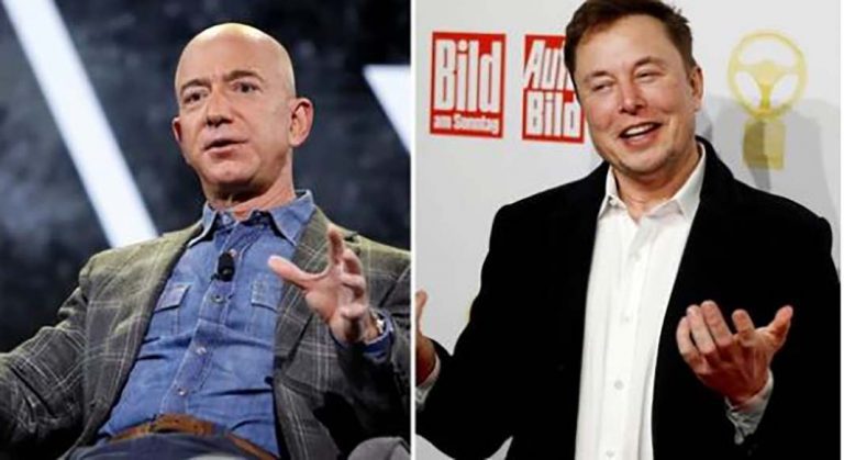 US Billionaires Like Elon Musk, Jeff Bezos, Paid Little Income Tax