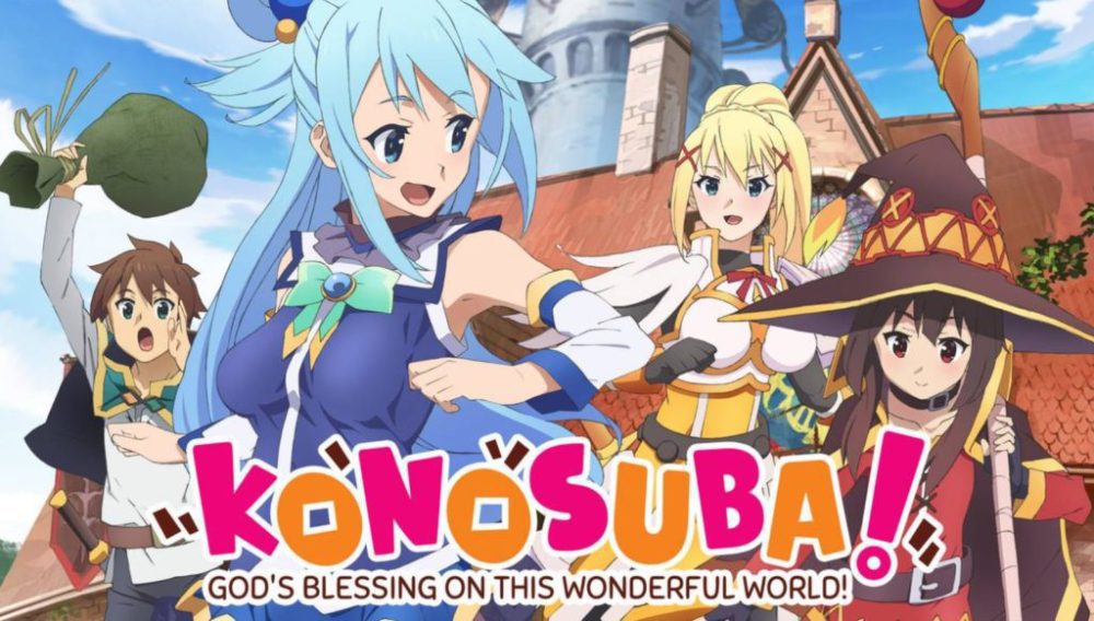 KonoSuba Season 3