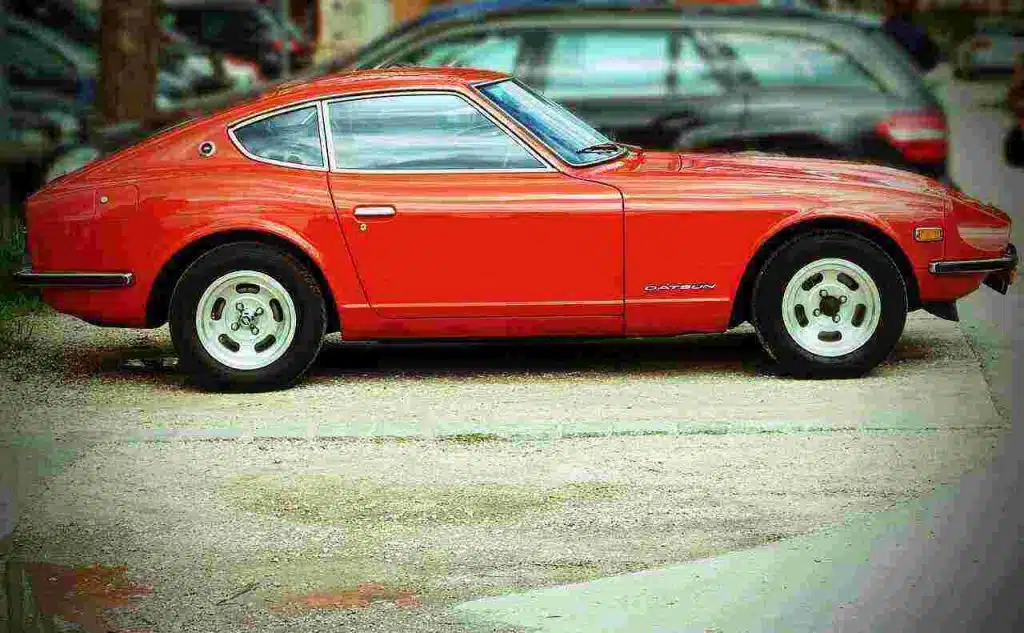 Sports Car