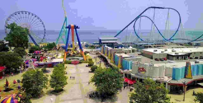 Theme Park in the United States