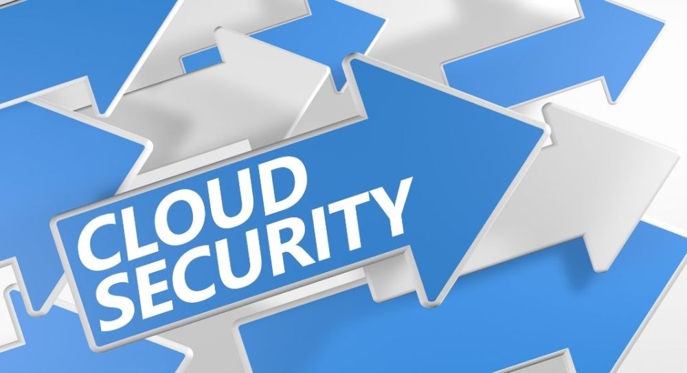 cloud native security