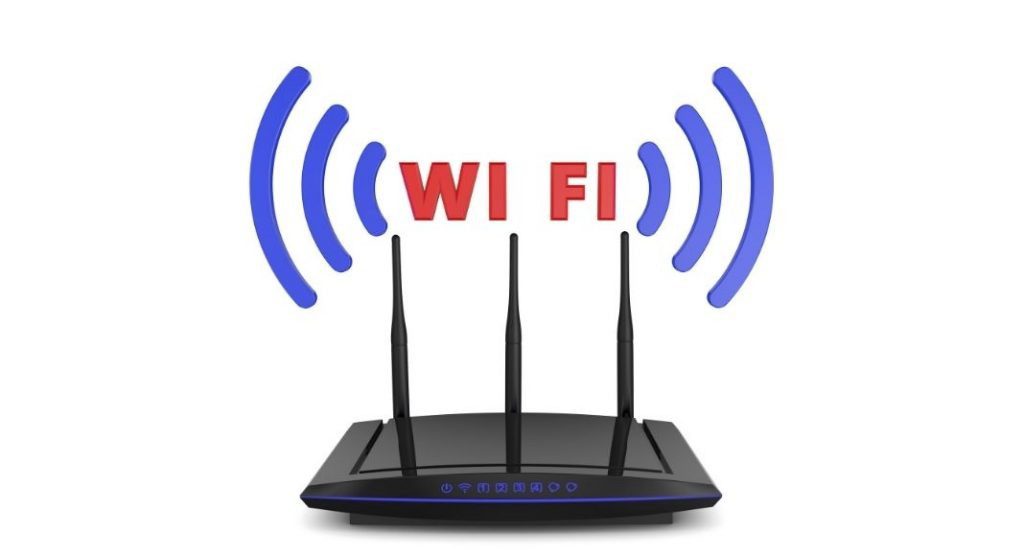 construction site broadband