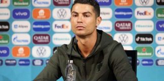 After Cristiano Ronaldo snub, Coca-Cola lost $4 billion Cristiano Ronaldo