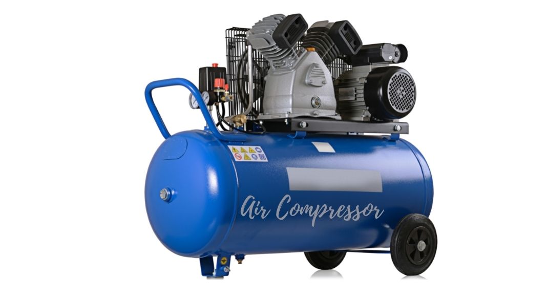 silent air compressor