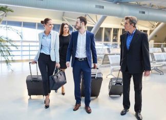 6 Useful Ways to Save Money on a Business Trip traveling for business