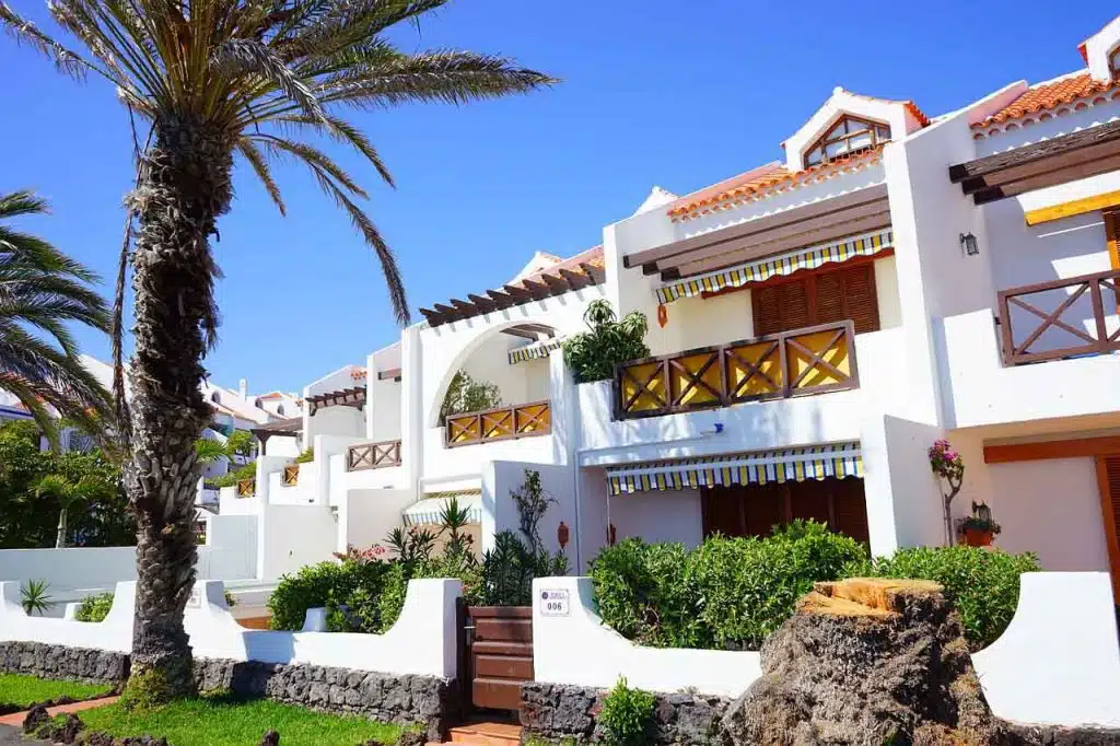 vacation apartment